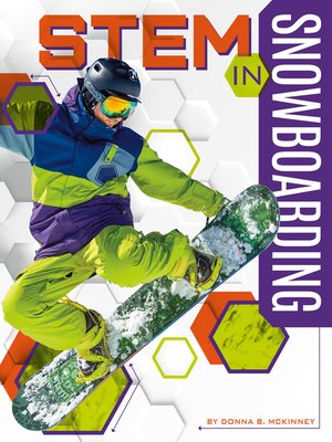 cover image of STEM in Snowboarding